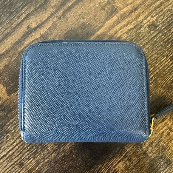 Prada Saffiano Coin Purse - Picture 4 of 9